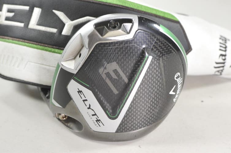 Callaway Elyte Max Fast 10.5* Driver Stiff Flex Tensei Blue 55g # 213099