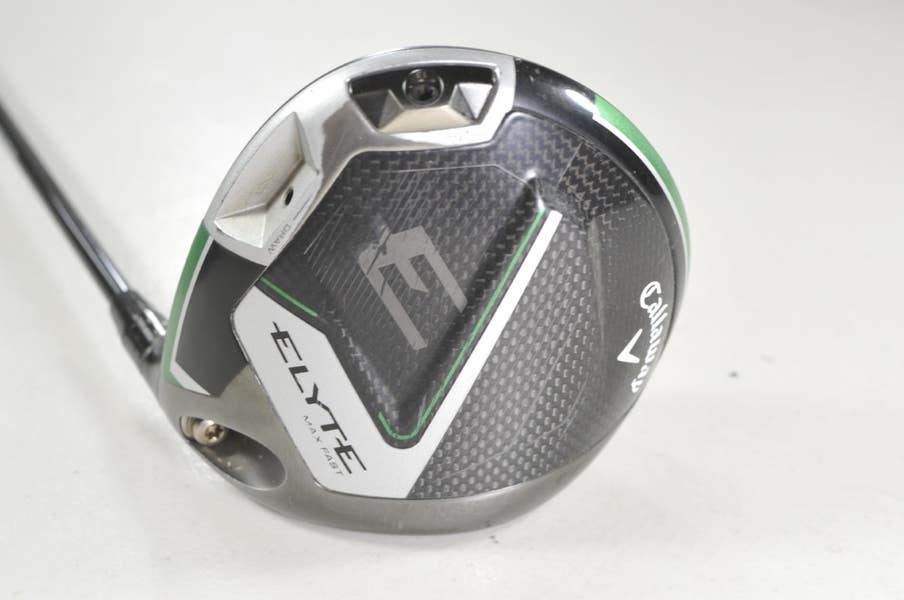 Callaway Elyte Max Fast 10.5* Driver Stiff Flex Tensei Blue 55g