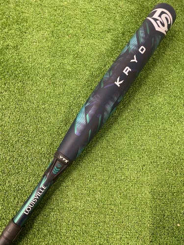 Louisville Slugger Kryo Composite Bat | 31" 20oz (2025)