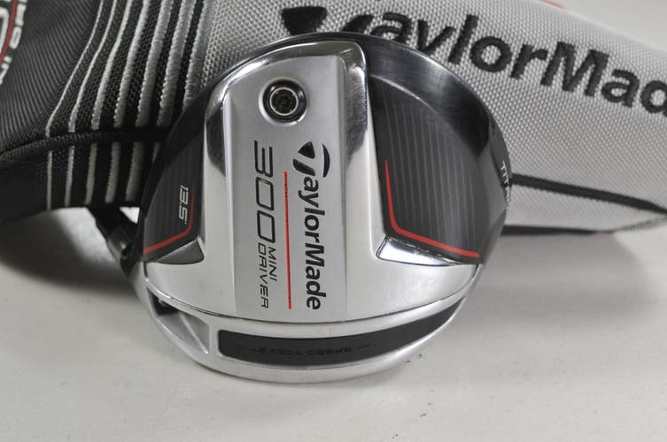 TaylorMade 300 Mini 13.5* Driver Regular Flex Right MiDr Proto 65g  # 219249