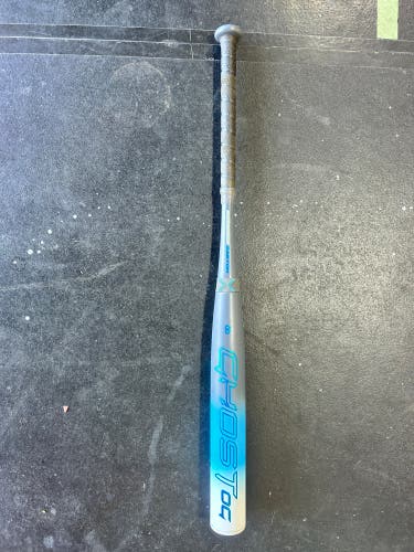 2025 Easton Ghost OG Composite Bat (-10) 21 oz 31" (Used)