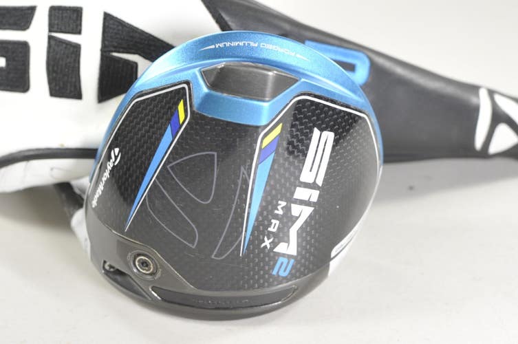 TaylorMade SIM2 Max 10.5* Driver Stiff Flex Right Tensei Blue AV 65g  # 219600