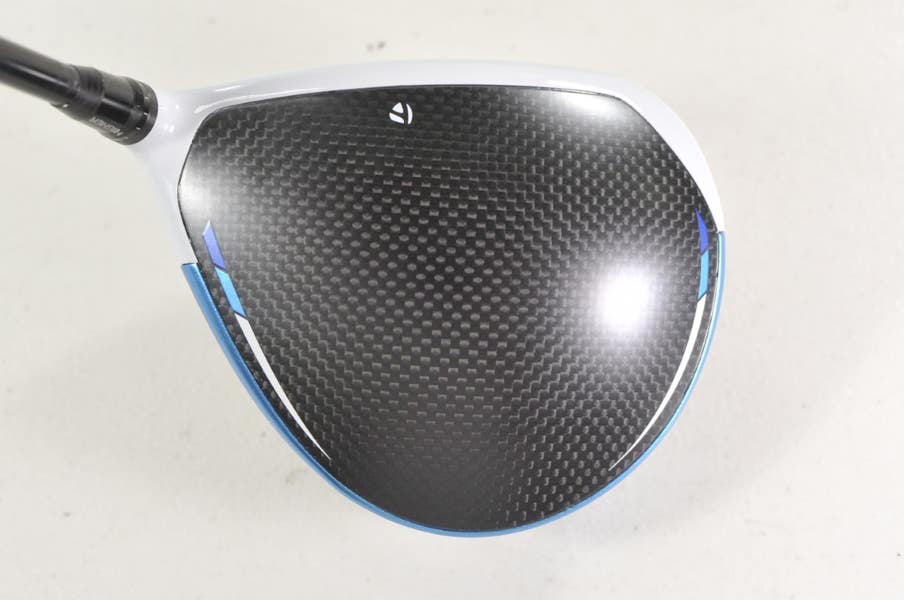 TaylorMade SIM2 Max 10.5* Driver Stiff Flex Right Tensei Blue AV