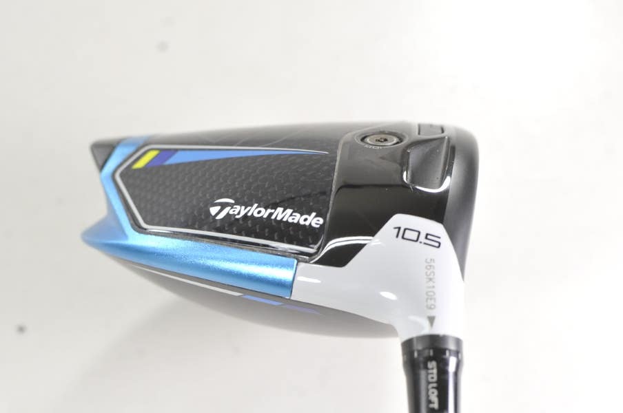 TaylorMade SIM2 Max 10.5* Driver Stiff Flex Right Tensei Blue AV