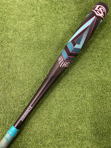 Louisville Slugger Atlas BBCOR Bat (-3) 2025