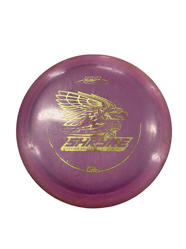 Used Innova G Star Shryke Disc Golf Driver Purple 11682-s000133596