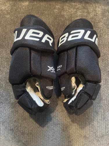 Bauer Vapor X600 Gloves 14" (Used)