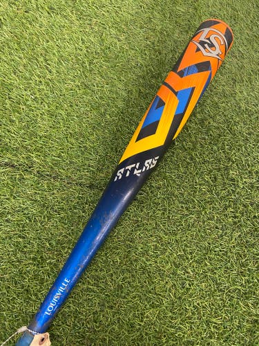 Louisville Slugger Atlas BBCOR 2024 (-3)