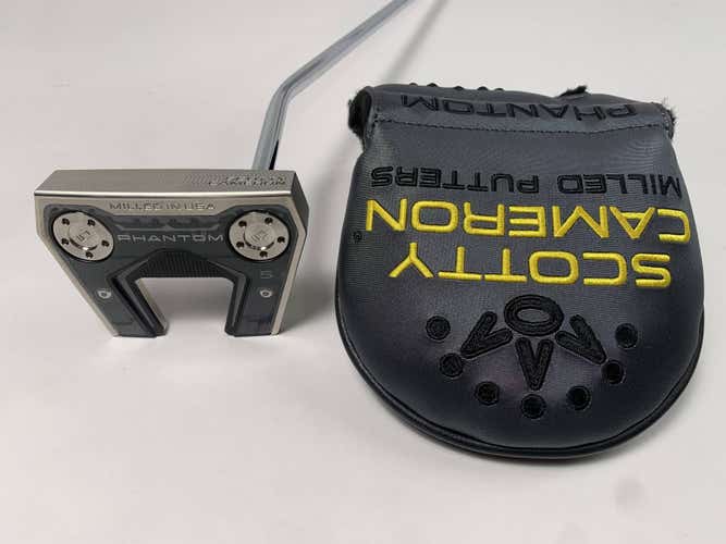Scotty Cameron Phantom X 5 2024 Putter 35" Mens RH HC