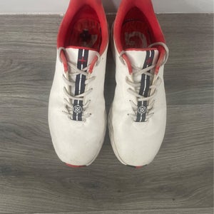 G/FORE Camo MG4+ Spikeless Golf Shoes. Size:9, 26 CM. Style: G4MA23EF27