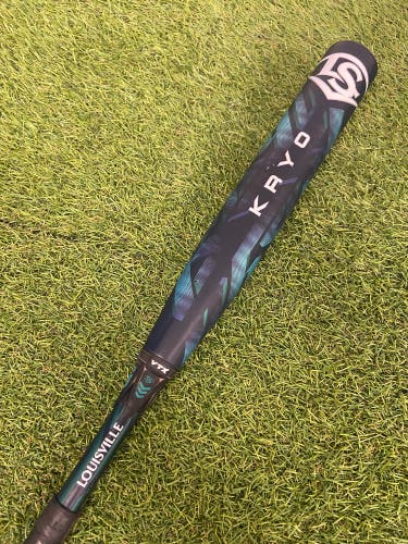 Louisville Slugger Kryo Composite Bat | 30" 19oz (2025)