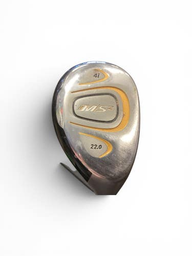 Used Walter Hagen M S2 Mens Hybrid Club Rh 4 Hybrid 11846-s000105545