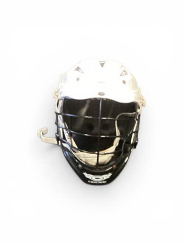 Used Cascade Cpx-r Lacrosse Helmet White One Size 11846-s000105540