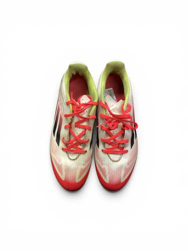 Used Adidas Soccer Cleats Pink Senior 10 11846-s000105500