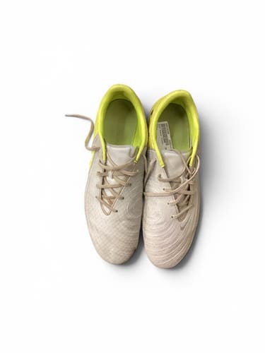 Used Nike Soccer Cleats White Senior 10 11846-s000105496