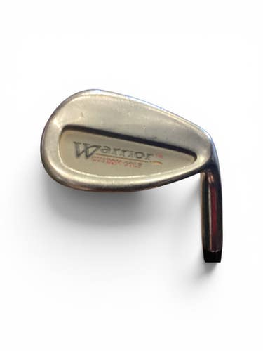 Used Warrior Custom Golf 56 Golf Wedge Mens Rh Sand Wedge 11846-s000105699