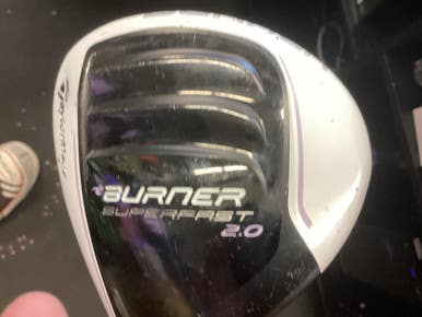 Used Taylormade Burner Superfast 2.0 Mens Driver Rh Ht 11846-s000105697