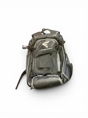 Used Easton Backpack Bb Sb Player Carry Bag Black 11846-s000105690