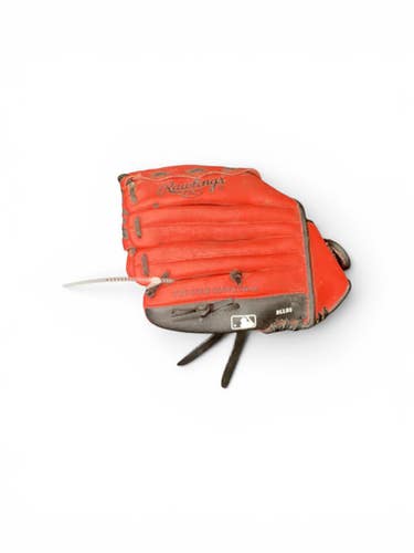 Used Rawlings Pl110s Bb Sb Glove Rh Throw Red 11" 11846-s000105689