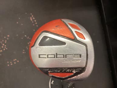 Used Cobra Go Time Junior Mens Driver Rh Ht 11846-s000105684