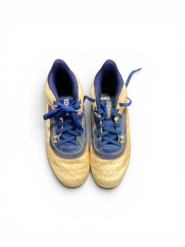 Used Under Armour Cleats Bb Sb Cleats Royal Blue Junior 05 11846-s000105675