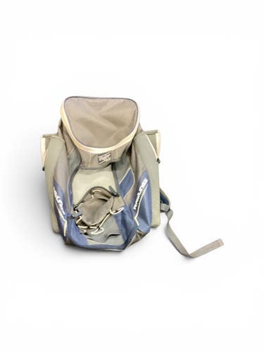 Used Rawlings Backpack Bb Sb Player Backpack Navy Blue 11846-s000105671