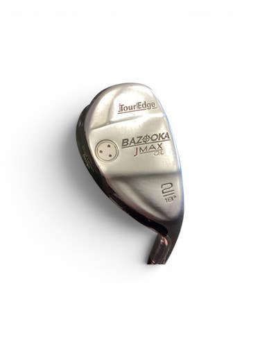 Used Tour Edge Bazooka Jmax Ql Mens Hybrid Club Rh 2 Hybrid 11846-s000105668