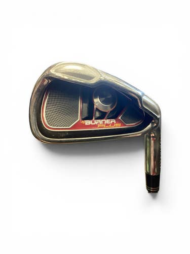 Used Taylormade Burner Plus Mens Individual Iron Rh 4 Iron 11846-s000105667