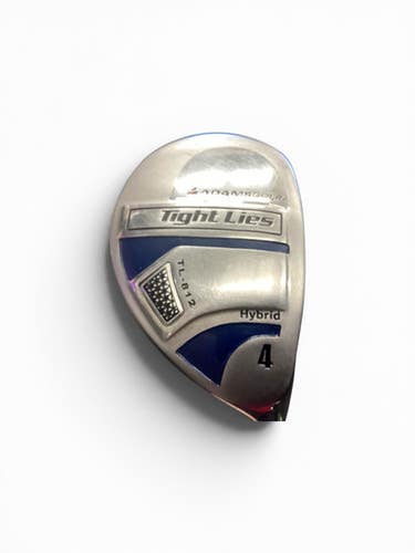 Used Adams Golf Tight Lies Mens Hybrid Club Rh 4 Hybrid 11846-s000105665