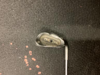 Used Ping Ping Zing Golf Wedge Mens Rh Sand Wedge 11846-s000105666