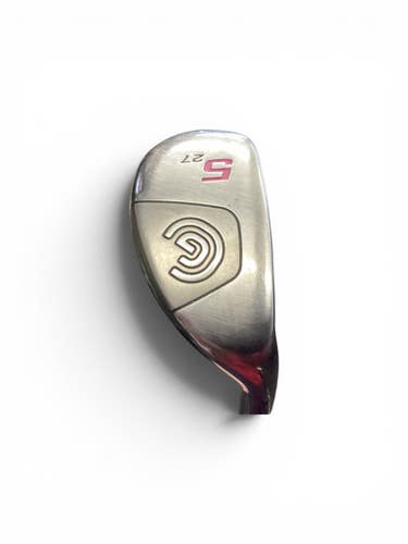 Used Cleveland Hibore Hybrid Mens Hybrid Club Rh 5 Hybrid 11846-s000105660