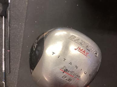 Used Tour Edge Bazooka Jmax Cf Mens Driver Rh 9.5 Degree 11846-s000105662