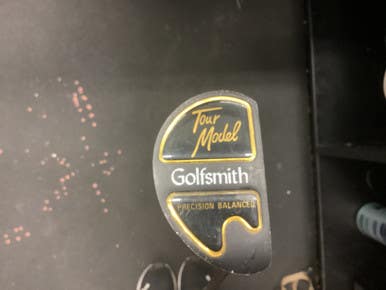 Used Golfsmith Tour Model Mens Putter Rh 11846-s000105659
