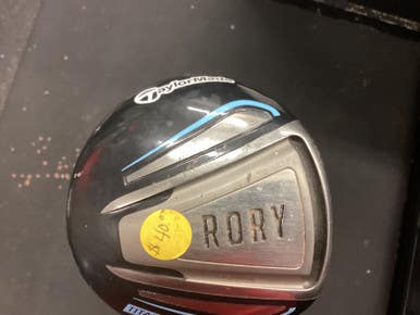 Used Taylormade Rory Jr Driver Rh Ht 11846-s000105658