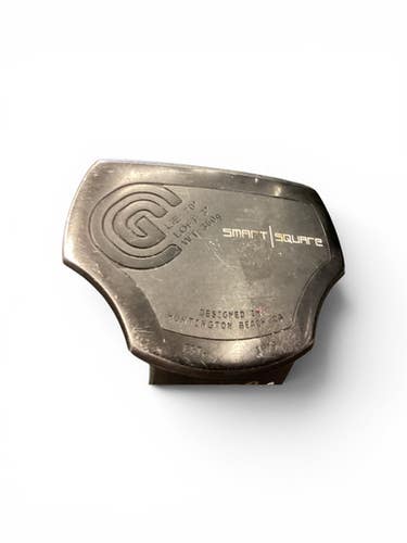 Used Cleveland Smart Square Mens Putter Rh 11846-s000105554