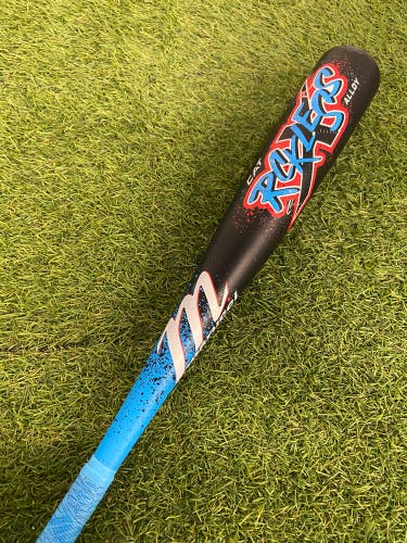 Marucci CATX Rckless Alloy USSSA (2 3/4") 2026 (-10)