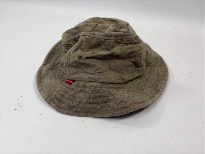 Supreme Bucket Hat, Brown, Medium/Large