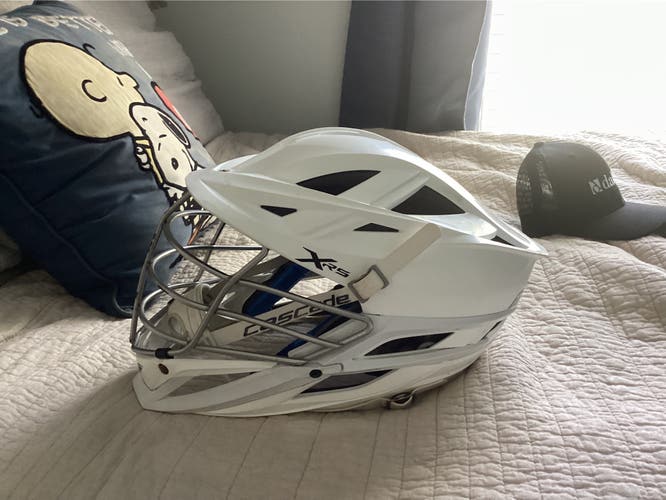 Cascade XRS Helmet (Used)