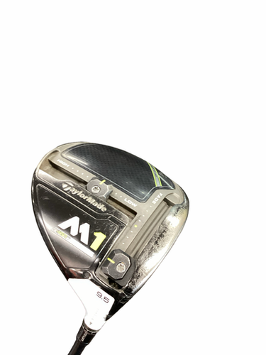 Used Taylormade M1 460 Mens Driver Rh 9.5 Degree 11613-s000183375