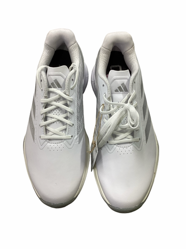 Used Adidas Womens Golf Shoes White Senior 7 11613-s000183401