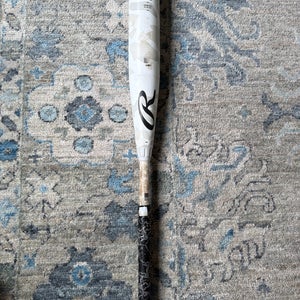 2025 Rawlings Icon Composite USSSA Certified Bat (-5) 26 oz 31" (Used)