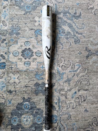 2025 Rawlings Icon Composite USSSA Certified Bat (-5) 26 oz 31" (Used)