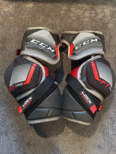 Senior Small CCM JetSpeed FT390 Elbow Pads (Used)