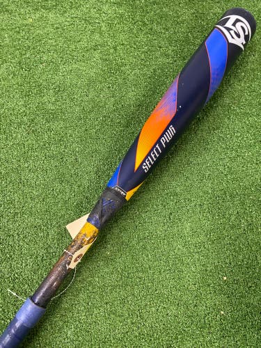 Louisville Slugger Select PWR Hybrid BBCOR Bat (-3) 2025