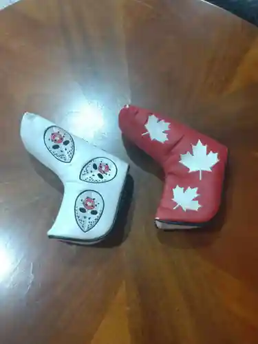 Odyssey Putter Head Covers (Used)