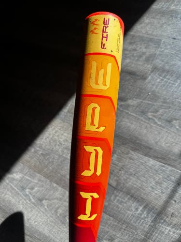 2025 Easton Hype Fire Composite USSSA Certified Bat (-10) 20 oz 30" (Used)