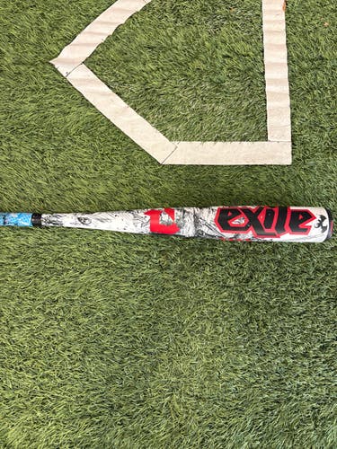2026 DeMarini Exile BBCOR Certified Bat (-3) 31/28 (Used)