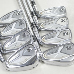 Wilson Staff Model CB 2021 4-PW,GW Iron Set KBS Tour C-Taper Lite Stiff # 219217