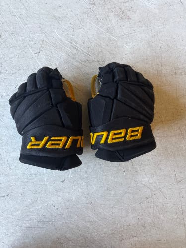 Bauer Vapor Pro Team Gloves 11" Pro Stock (Used)