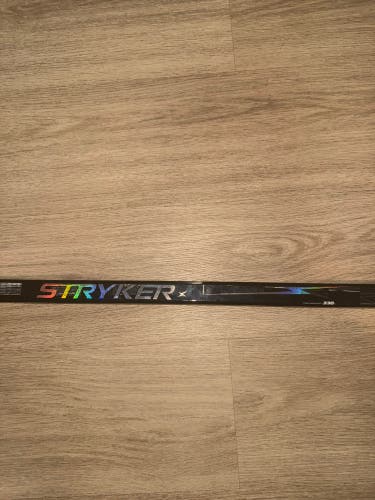 Senior Tron Stryker 330G LE Right Handed Hockey Stick P92 65 Flex Limited Edition (Used once)